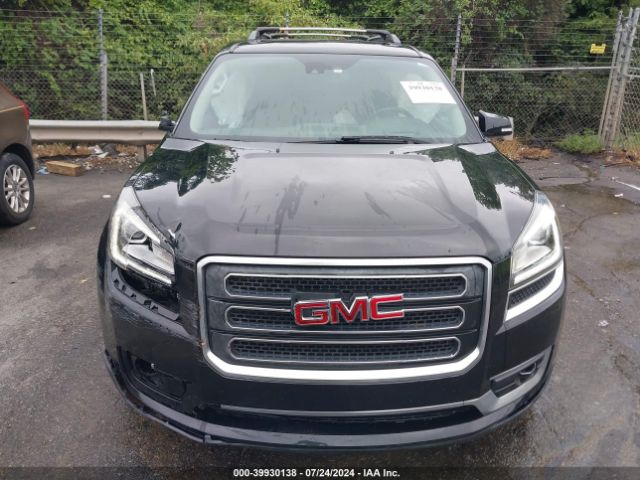 1GKKRSKD6HJ155611 GMC Acadia Limited