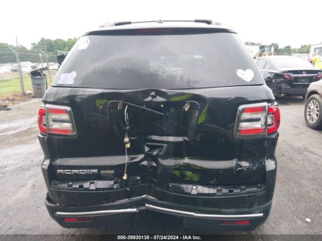 1GKKRSKD6HJ155611 GMC Acadia Limited