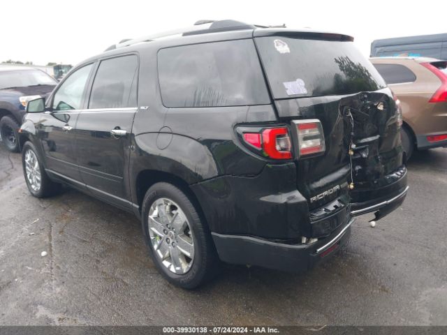 1GKKRSKD6HJ155611 GMC Acadia Limited