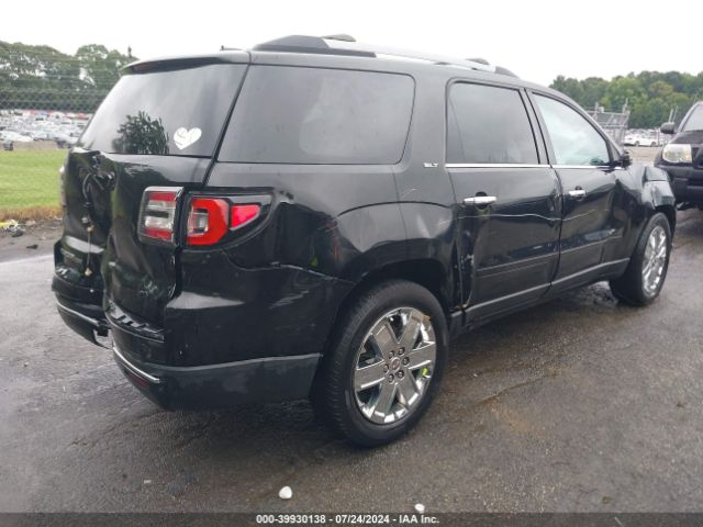 1GKKRSKD6HJ155611 GMC Acadia Limited