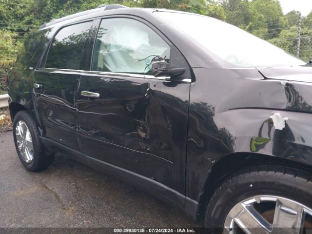 1GKKRSKD6HJ155611 GMC Acadia Limited