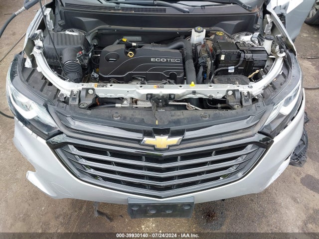 Chevrolet EQUINOX LS 2019 3GNAXHEV7KS507998 Image 10