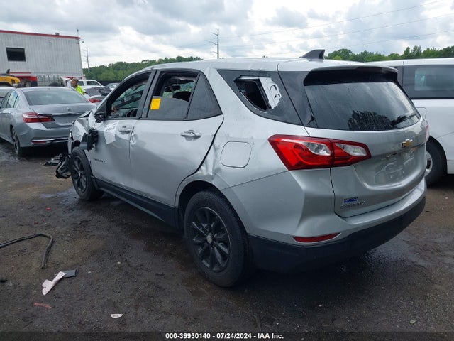 Chevrolet EQUINOX LS 2019 3GNAXHEV7KS507998 Image 3