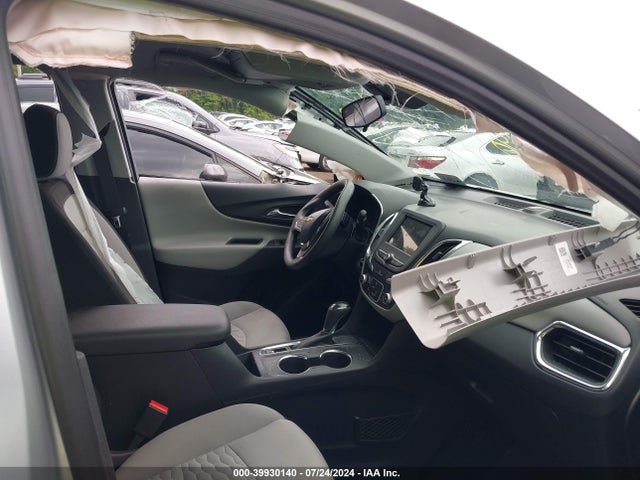 Chevrolet EQUINOX LS 2019 3GNAXHEV7KS507998 Image 5