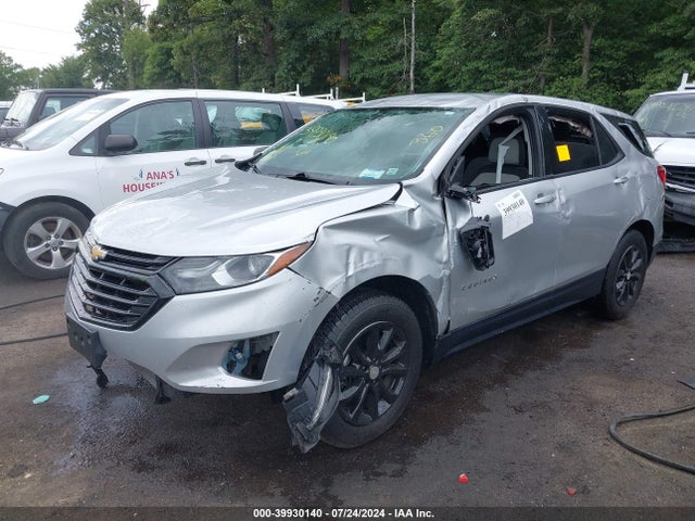 Chevrolet EQUINOX LS 2019 3GNAXHEV7KS507998 Image 6