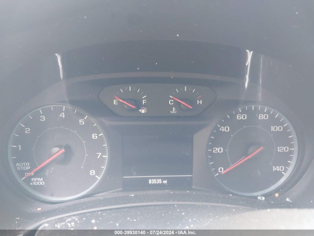 Chevrolet EQUINOX LS 2019 3GNAXHEV7KS507998 Image 7
