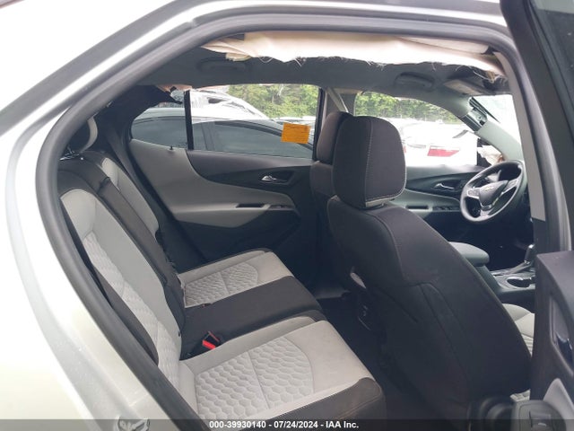 Chevrolet EQUINOX LS 2019 3GNAXHEV7KS507998 Image 8