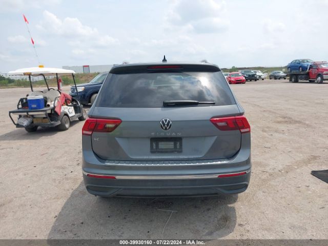 3VVNB7AX2PM055479 Volkswagen Tiguan 2.0t Se