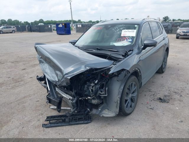 3VVNB7AX2PM055479 Volkswagen Tiguan 2.0t Se