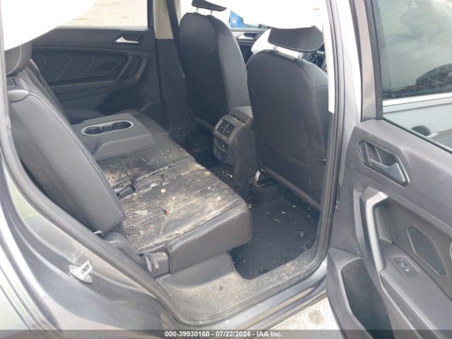 3VVNB7AX2PM055479 Volkswagen Tiguan 2.0t Se