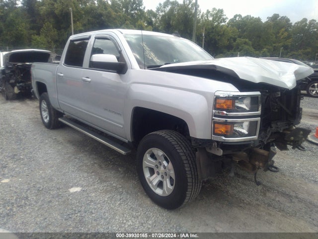 Chevrolet Silverado 1500 2lt 2015 3GCUKREC0FG368671 Image 1