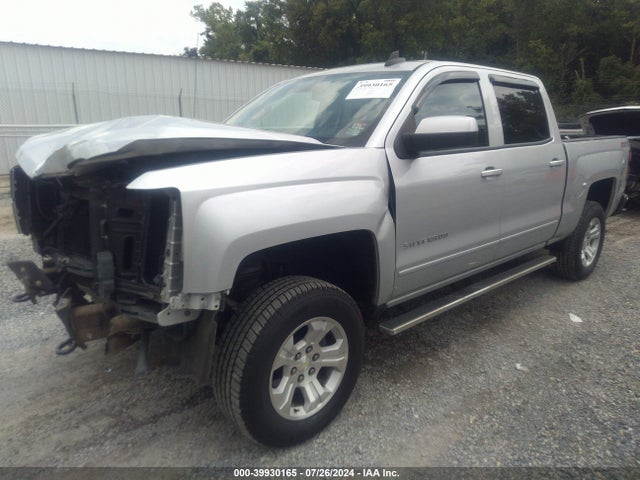 Chevrolet Silverado 1500 2lt 2015 3GCUKREC0FG368671 Image 2