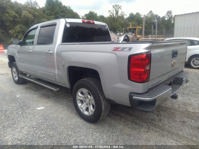 Chevrolet Silverado 1500 2lt 2015 3GCUKREC0FG368671 Image 3