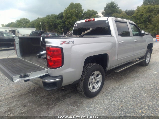 Chevrolet Silverado 1500 2lt 2015 3GCUKREC0FG368671 Image 4