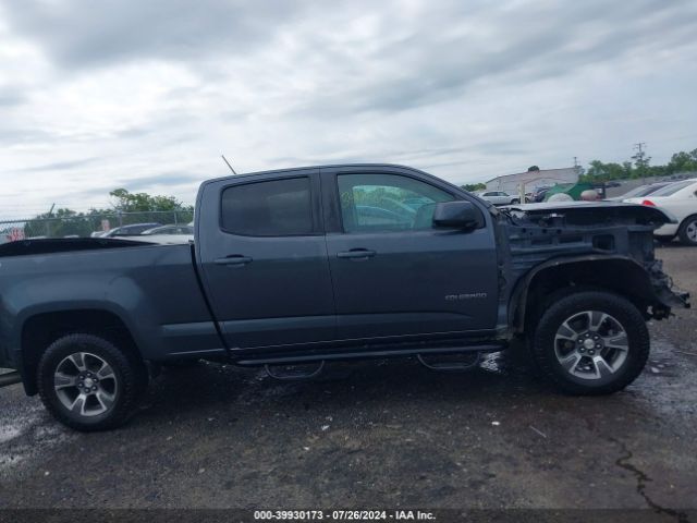 1GCPTDE13G1312834 Chevrolet Colorado Z71