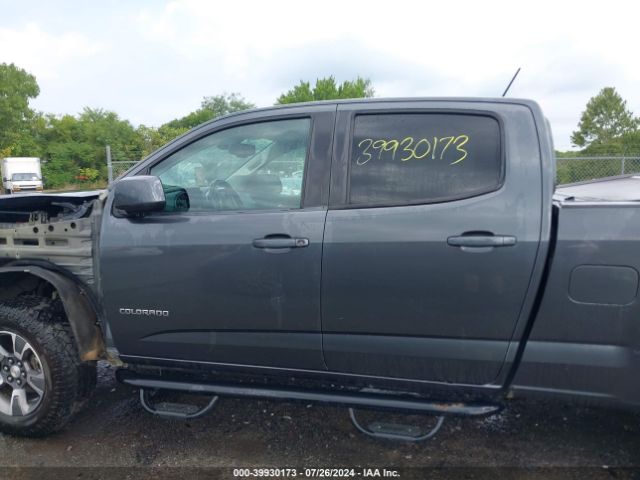1GCPTDE13G1312834 Chevrolet Colorado Z71