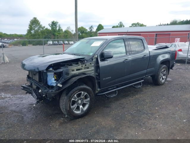 1GCPTDE13G1312834 Chevrolet Colorado Z71