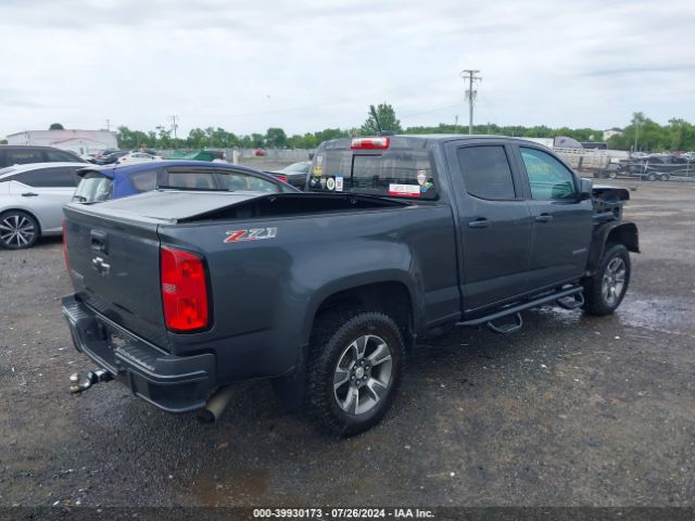 1GCPTDE13G1312834 Chevrolet Colorado Z71