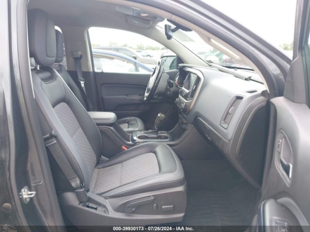 1GCPTDE13G1312834 Chevrolet Colorado Z71