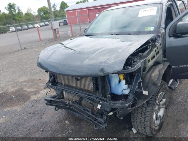 1GCPTDE13G1312834 Chevrolet Colorado Z71