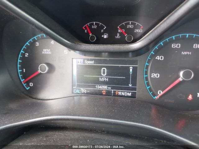 1GCPTDE13G1312834 Chevrolet Colorado Z71