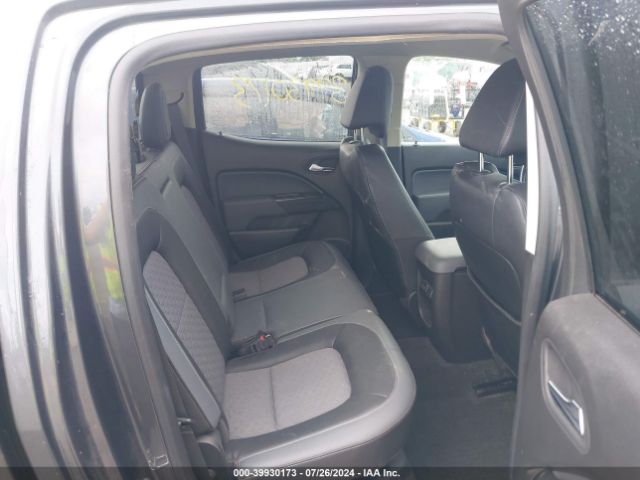 1GCPTDE13G1312834 Chevrolet Colorado Z71