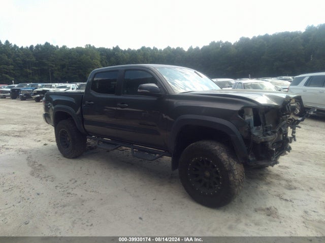 Toyota Tacoma Trd Off-road 2020 3TMCZ5AN7LM321805 главное изображение
