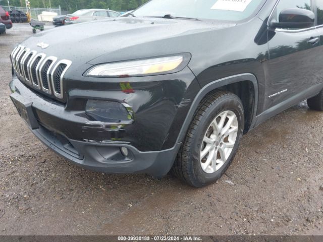 1C4PJMCSXEW151769 Jeep Cherokee Latitude