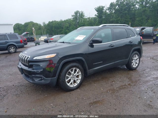 1C4PJMCSXEW151769 Jeep Cherokee Latitude