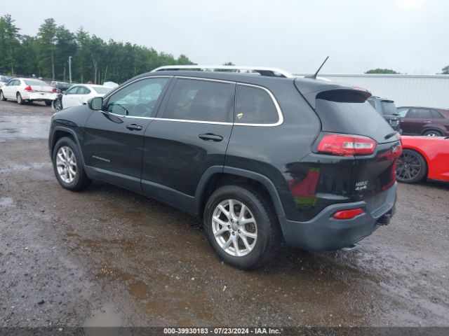 1C4PJMCSXEW151769 Jeep Cherokee Latitude