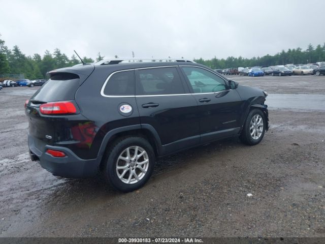 1C4PJMCSXEW151769 Jeep Cherokee Latitude