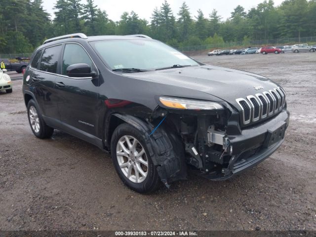 1C4PJMCSXEW151769 Jeep Cherokee Latitude