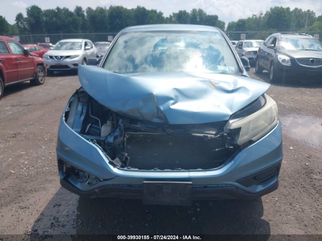 Honda CR-V LX 2015 2HKRM4H35FH690891 Image 13