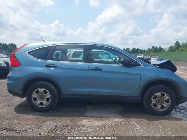 Honda CR-V LX 2015 2HKRM4H35FH690891 Image 14