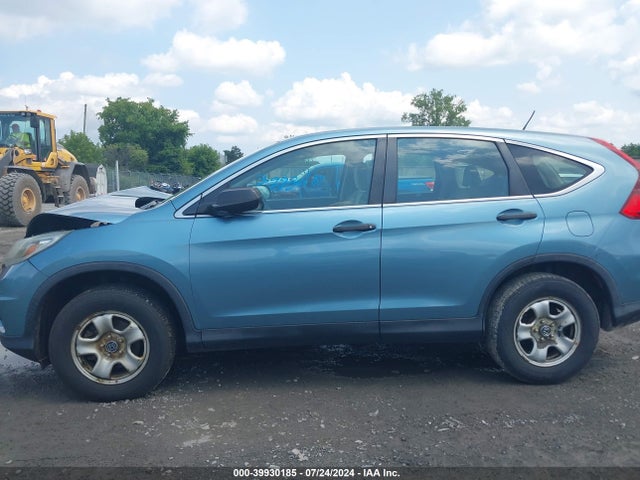 Honda CR-V LX 2015 2HKRM4H35FH690891 Image 15