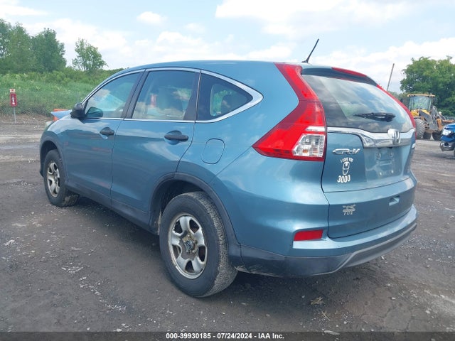 Honda CR-V LX 2015 2HKRM4H35FH690891 Image 3