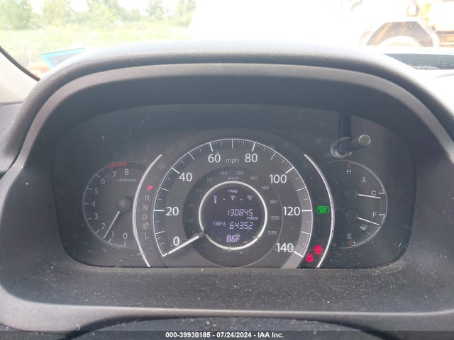 Honda CR-V LX 2015 2HKRM4H35FH690891 Image 7