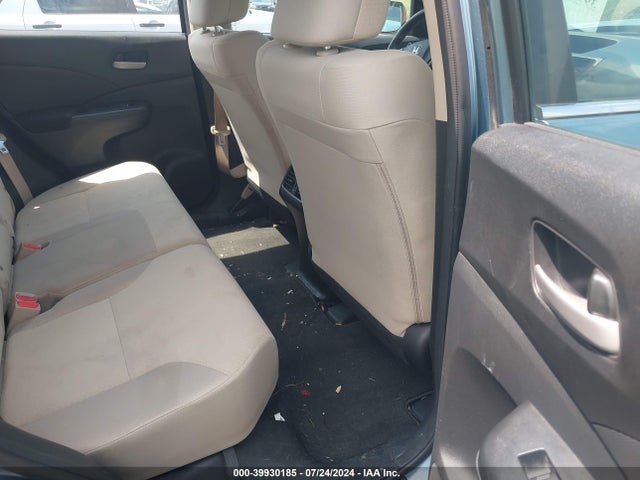 Honda CR-V LX 2015 2HKRM4H35FH690891 Image 8