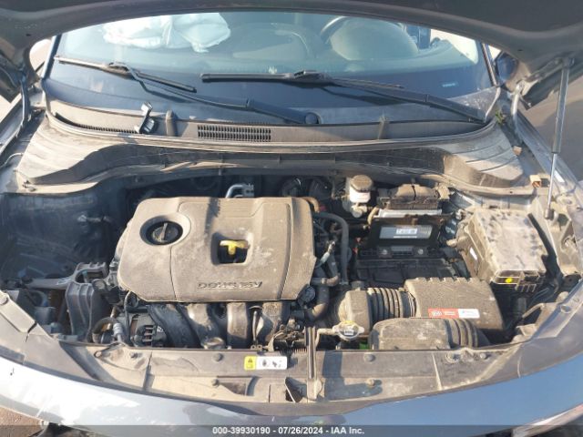 KNDJ63AU0L7733327 KIA Soul Gt-line