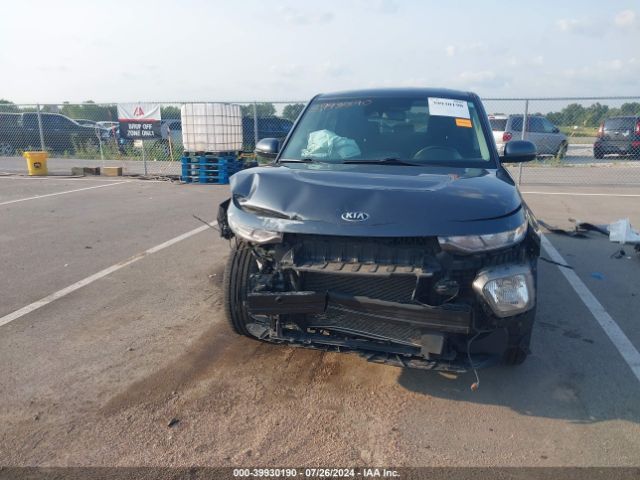 KNDJ63AU0L7733327 KIA Soul Gt-line