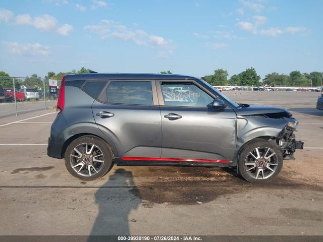 KNDJ63AU0L7733327 KIA Soul Gt-line