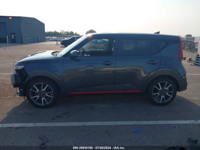 KNDJ63AU0L7733327 KIA Soul Gt-line