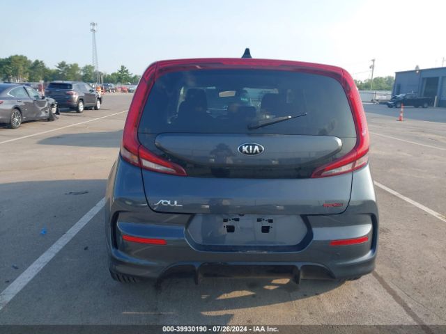 KNDJ63AU0L7733327 KIA Soul Gt-line