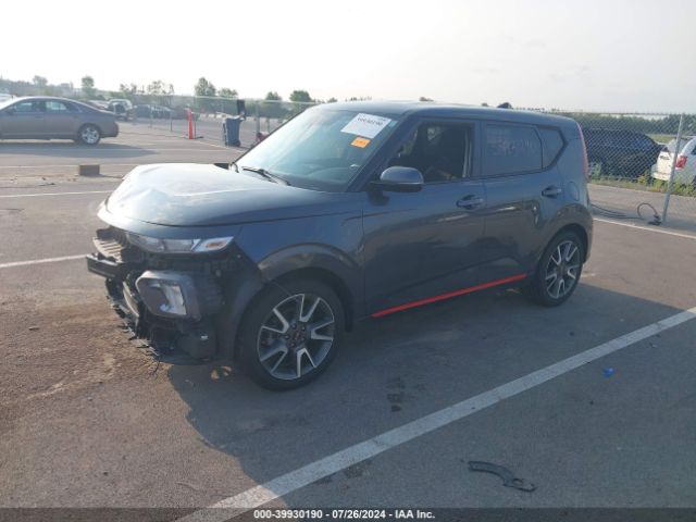 KNDJ63AU0L7733327 KIA Soul Gt-line