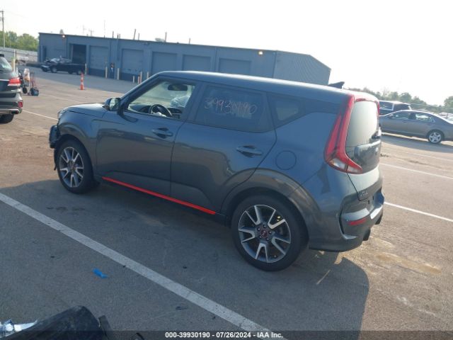 KNDJ63AU0L7733327 KIA Soul Gt-line