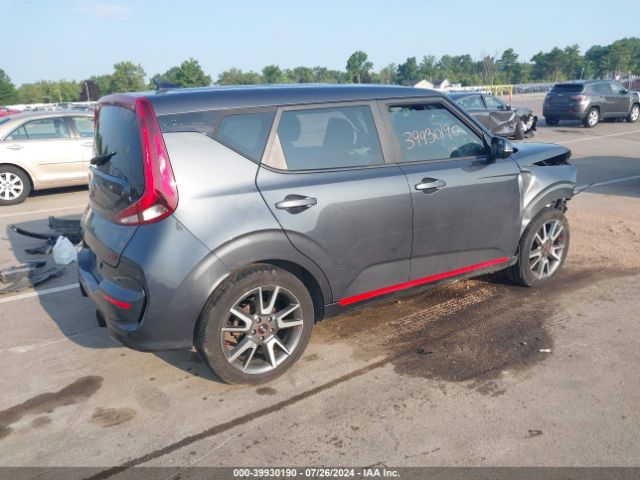 KNDJ63AU0L7733327 KIA Soul Gt-line