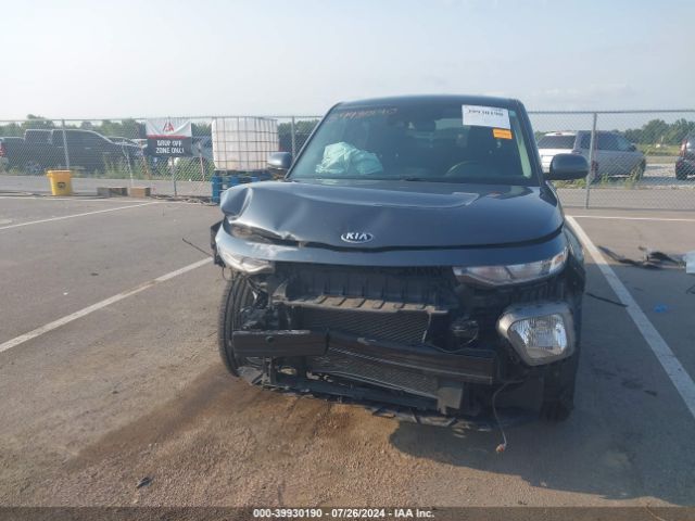 KNDJ63AU0L7733327 KIA Soul Gt-line