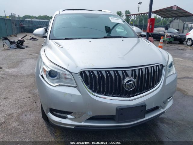 5GAKRBKD5HJ339872 Buick Enclave Leather
