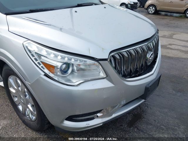 5GAKRBKD5HJ339872 Buick Enclave Leather