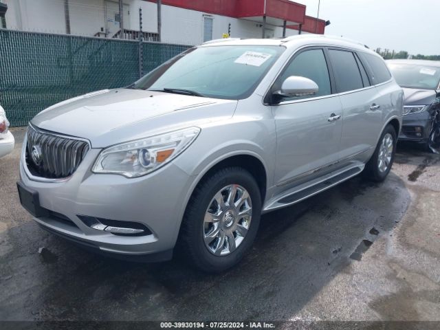 5GAKRBKD5HJ339872 Buick Enclave Leather